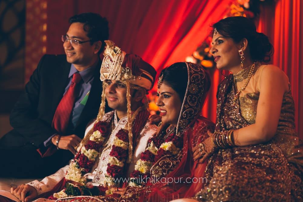 Some Mandatory Wedding Shots ! by Nikhil Kapur Wedding-photography | Weddings Photos & Ideas