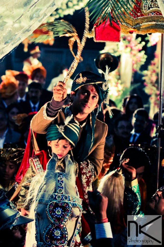 Candid Groom Captured Best by Nikhil Kapur Wedding-photography | Weddings Photos & Ideas