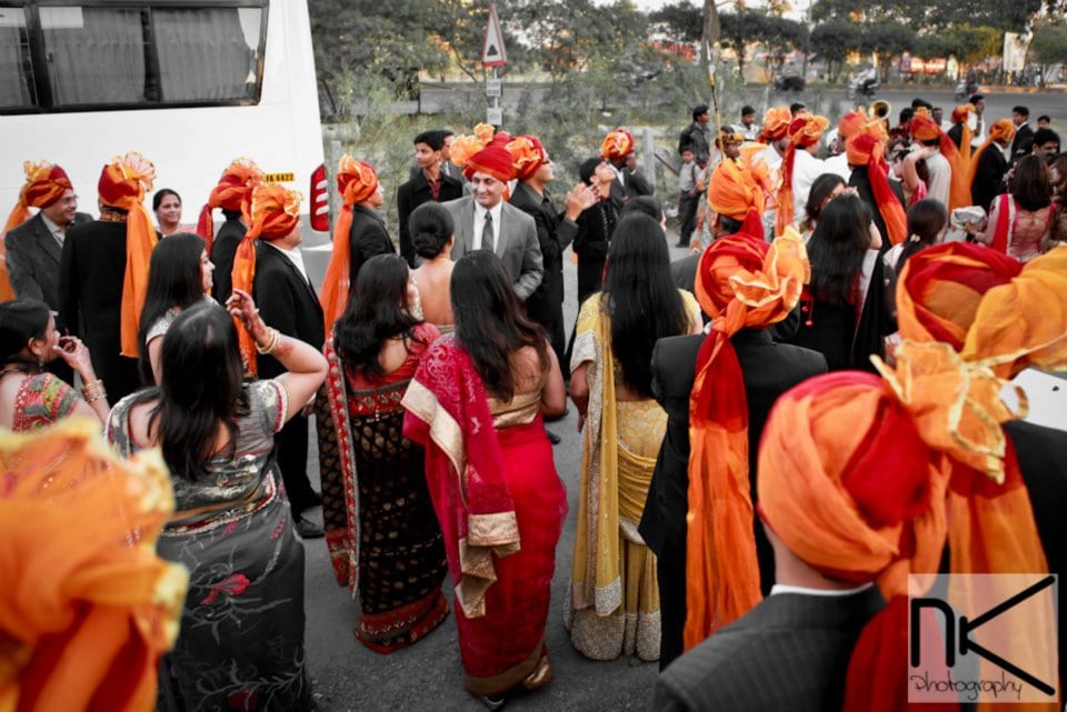Wedding Guests Go Candid by Nikhil Kapur Wedding-photography | Weddings Photos & Ideas
