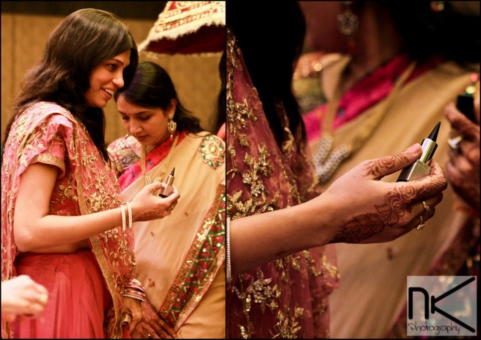 Candid shots captured well by Nikhil Kapur Photography Wedding-photography | Weddings Photos & Ideas