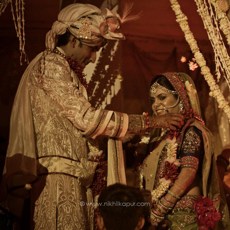 The couple goes candid by Nikhil Kapur Photography Wedding-photography | Weddings Photos & Ideas