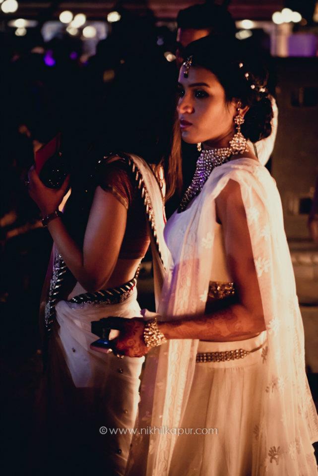Krippie goes candid for the shot by Nikhil Kapur Photography Wedding-photography | Weddings Photos & Ideas