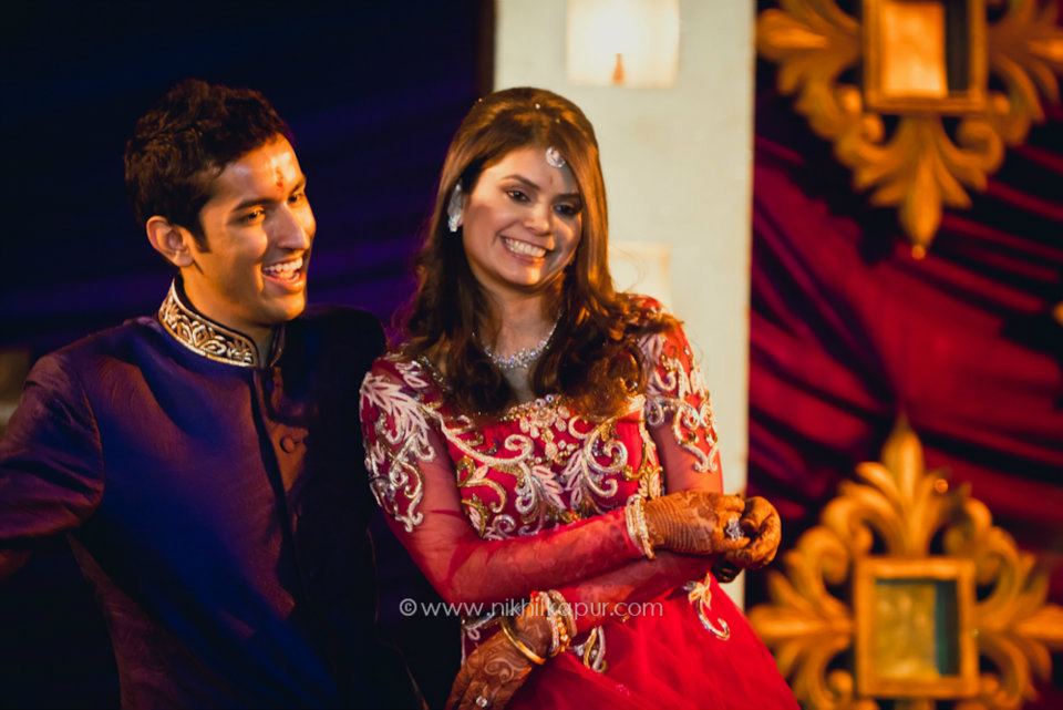 The candid couple by Nikhil Kapur Photography Wedding-photography | Weddings Photos & Ideas