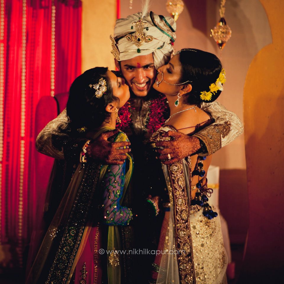 The groom takes all by Nikhil Kapur Photography Wedding-photography | Weddings Photos & Ideas