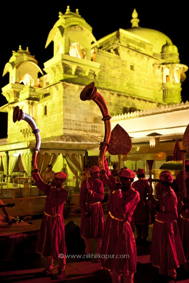 Taking care of music by Nikhil Kapur Photography Wedding-photography | Weddings Photos & Ideas