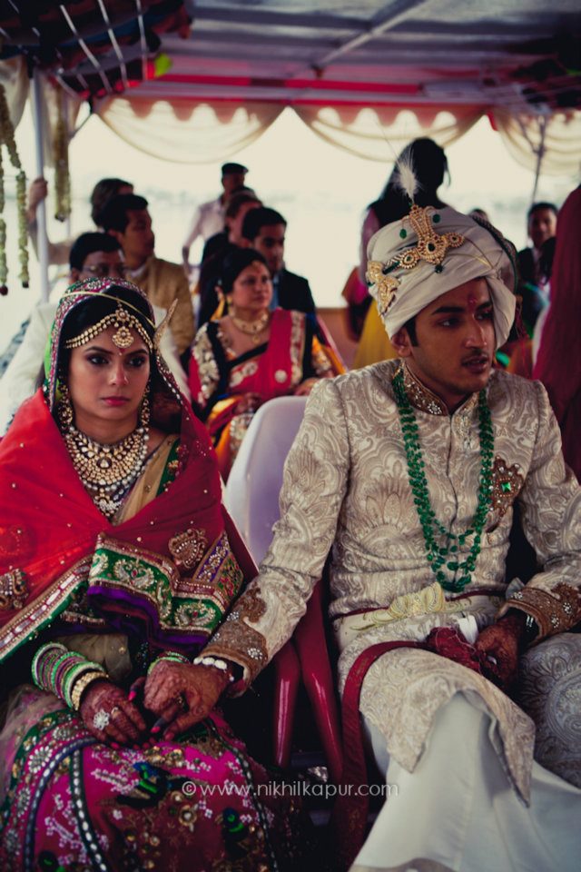 The Couple Goes Candid by Nikhil Kapur Wedding-photography | Weddings Photos & Ideas