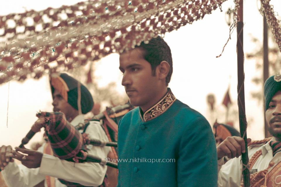 The groom goes candid by Nikhil Kapur Photography Wedding-photography | Weddings Photos & Ideas