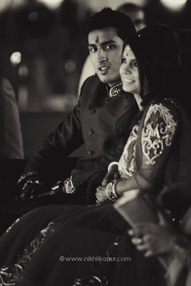 The perfect couple picture by Nikhil Kapur Photography Wedding-photography | Weddings Photos & Ideas