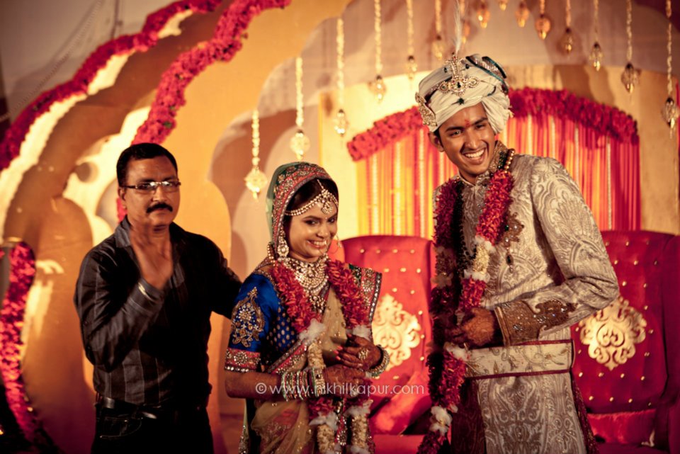 The couple goes candid by Nikhil Kapur Photography Wedding-photography | Weddings Photos & Ideas