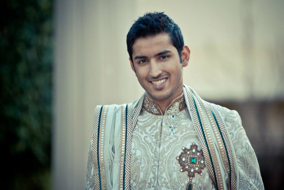 The groom pose of the day by Nikhil Kapur Photography Wedding-photography | Weddings Photos & Ideas