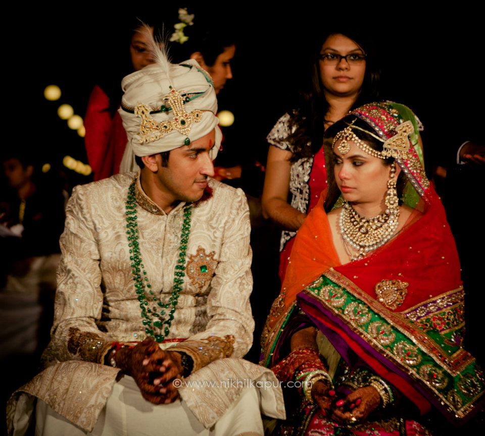 The couple goes candid by Nikhil Kapur Photography Wedding-photography | Weddings Photos & Ideas