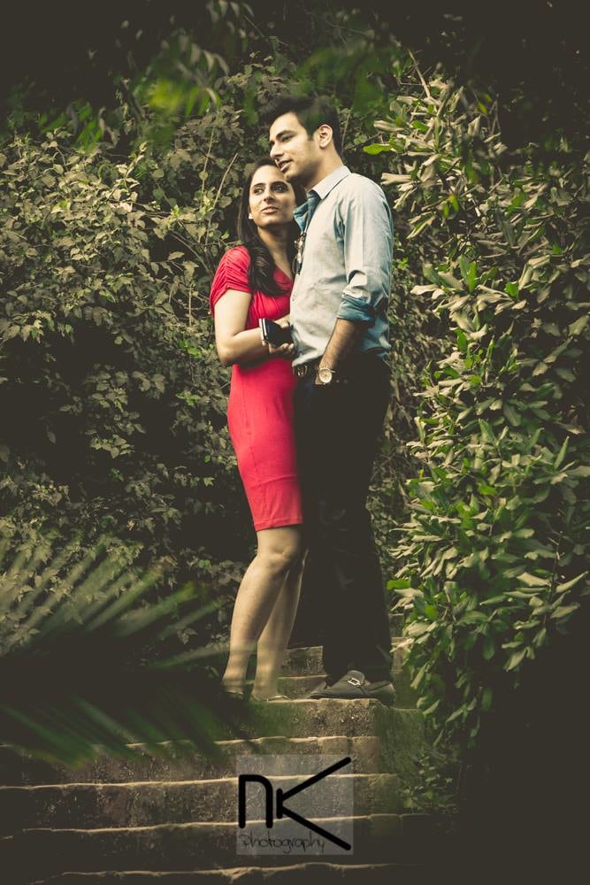 Pre Wedding Shoot by Nikhil Kapur Photography Wedding-photography | Weddings Photos & Ideas