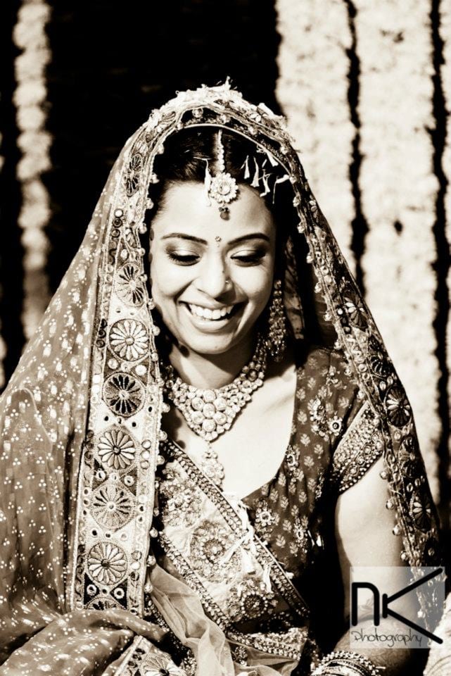 The perfect bridal look by Nikhil Kapur Photography Wedding-photography | Weddings Photos & Ideas