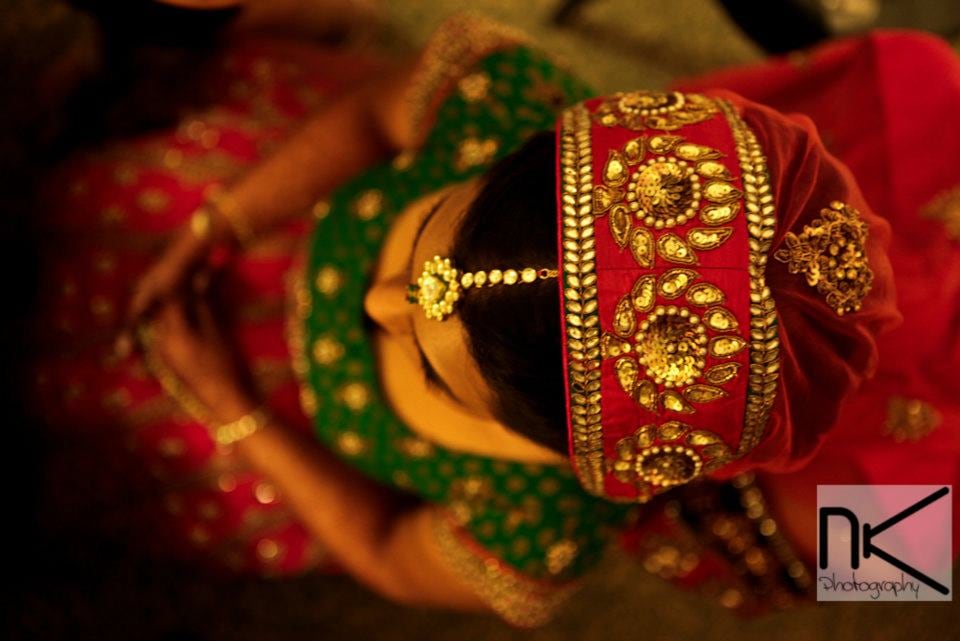 The bridal accessory on point by Nikhil Kapur Photography Wedding-photography | Weddings Photos & Ideas