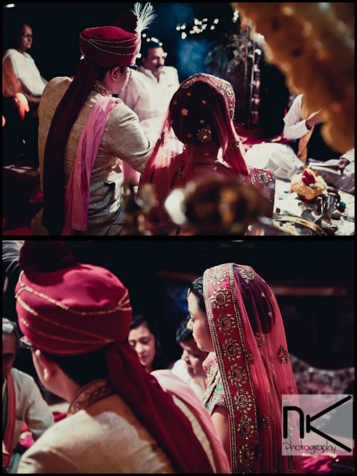 Couple captured candid by Nikhil Kapur Photography Wedding-photography | Weddings Photos & Ideas