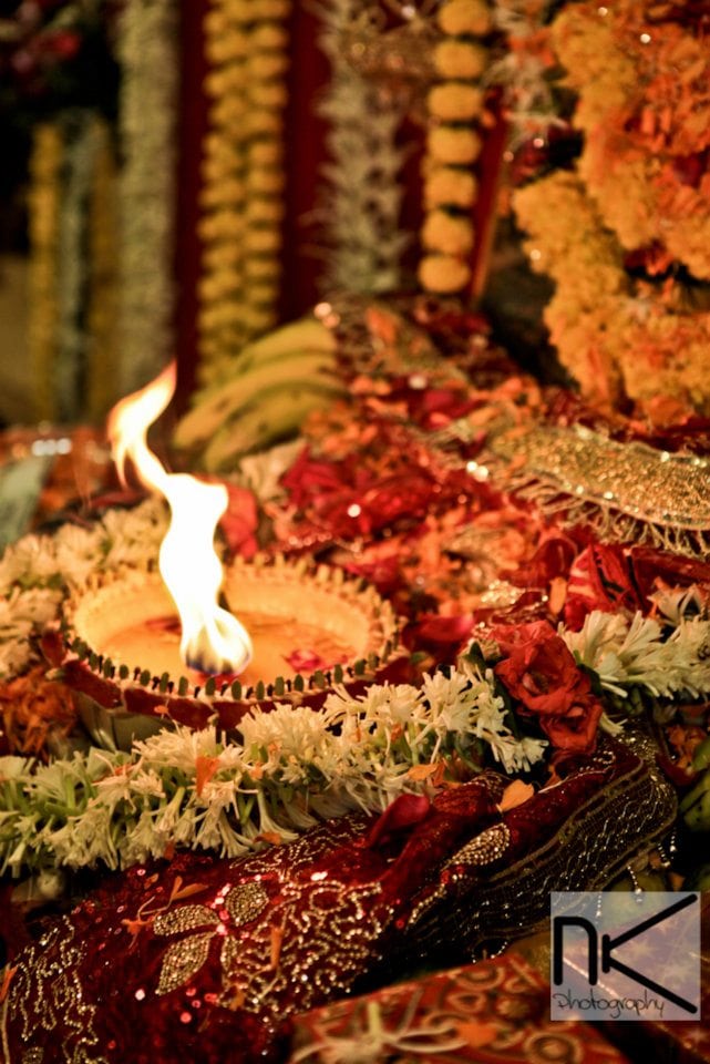 The ceremonies take place in full swing by Nikhil Kapur Photography Wedding-photography | Weddings Photos & Ideas