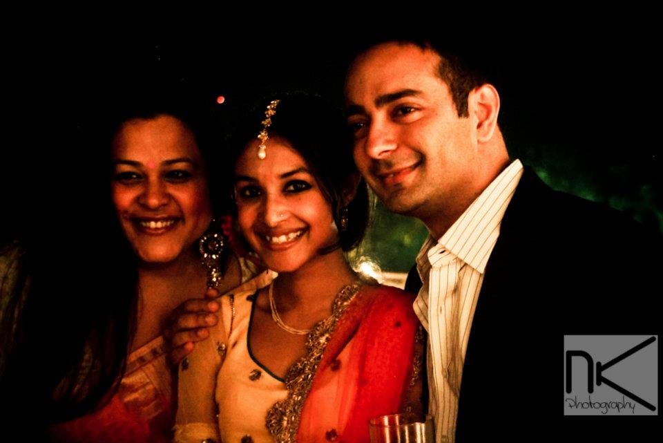 A Happy Family by Nikhil Kapur Wedding-photography | Weddings Photos & Ideas