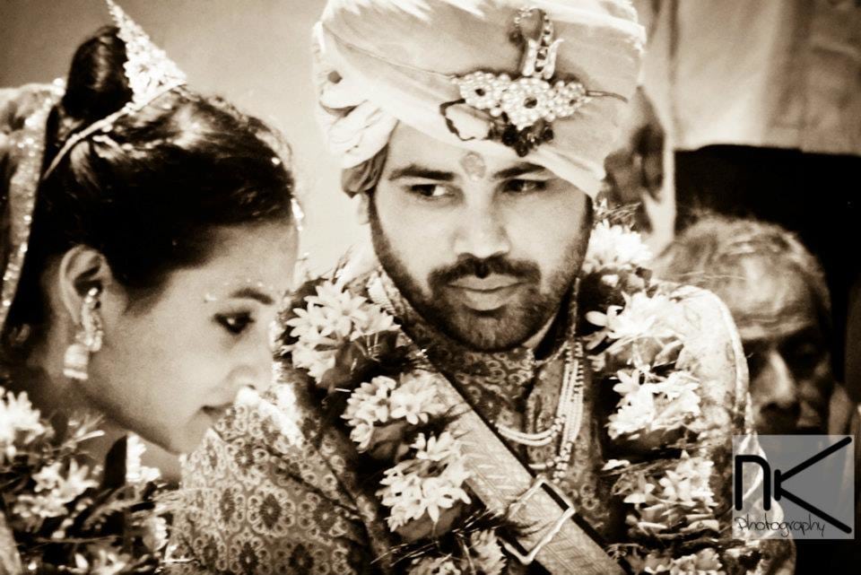 The Couple Goes Candid by Nikhil Kapur Wedding-photography | Weddings Photos & Ideas