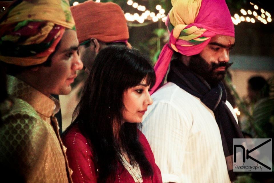 Wedding Guests Go Candid by Nikhil Kapur Wedding-photography | Weddings Photos & Ideas