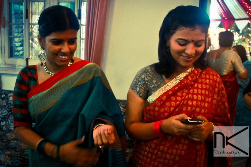 Random Wedding Guests by Nikhil Kapur Wedding-photography | Weddings Photos & Ideas