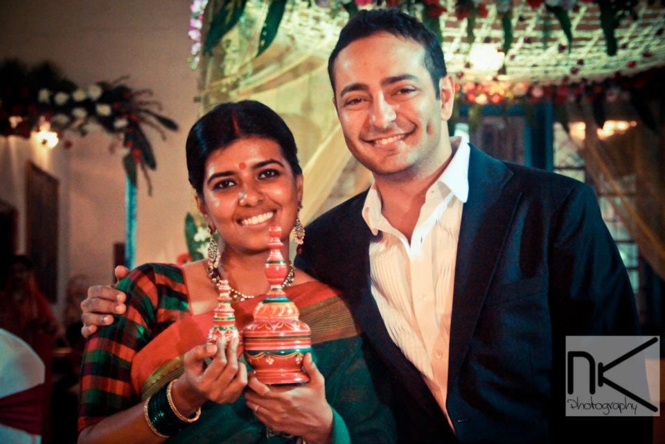 One Happy Couple by Nikhil Kapur Wedding-photography | Weddings Photos & Ideas