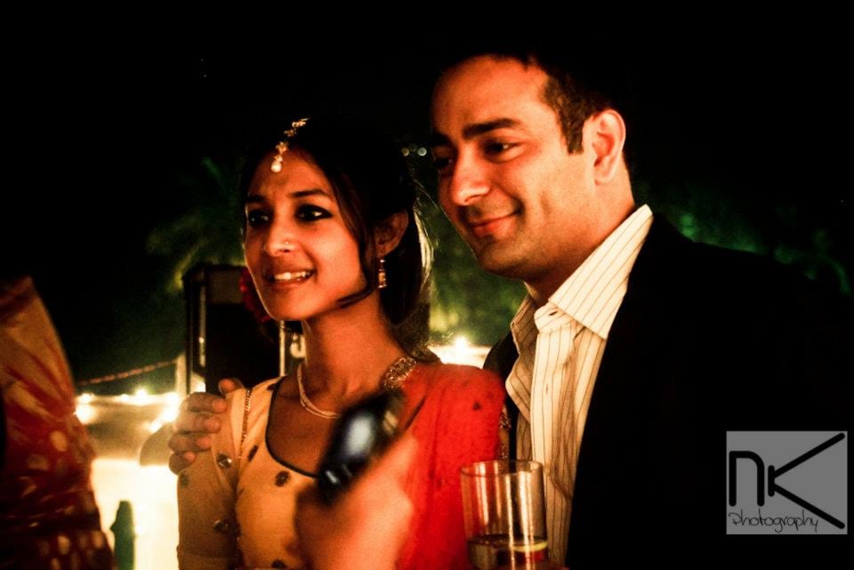 The Couple Shot by Nikhil Kapur Wedding-photography | Weddings Photos & Ideas