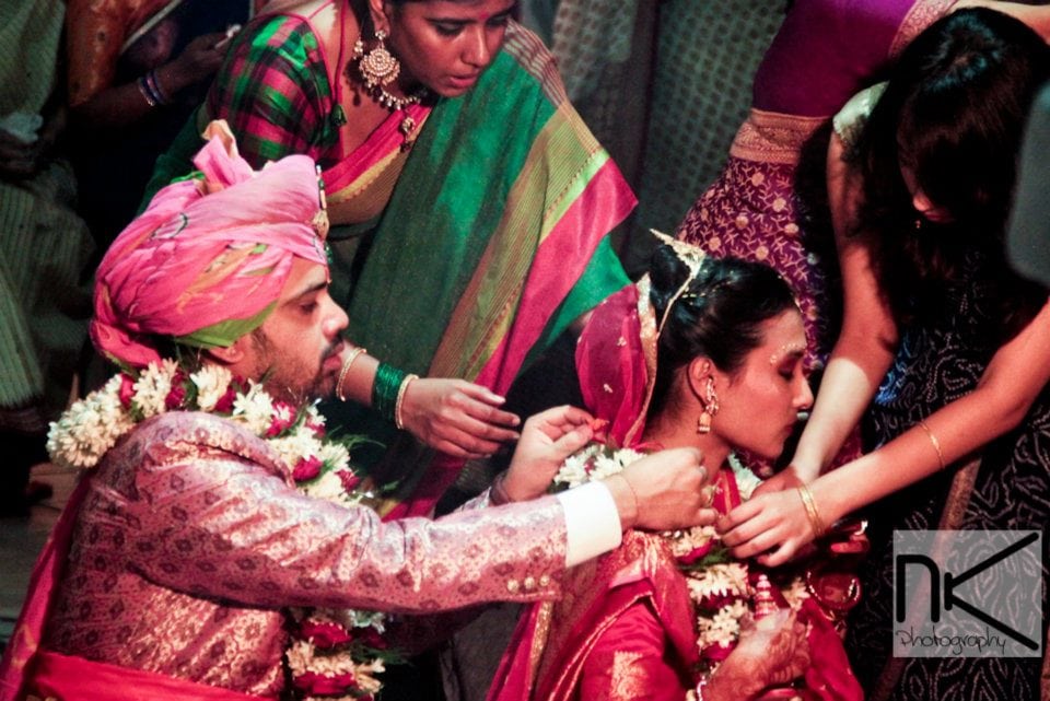 The Ceremony Takes Place by Nikhil Kapur Wedding-photography | Weddings Photos & Ideas