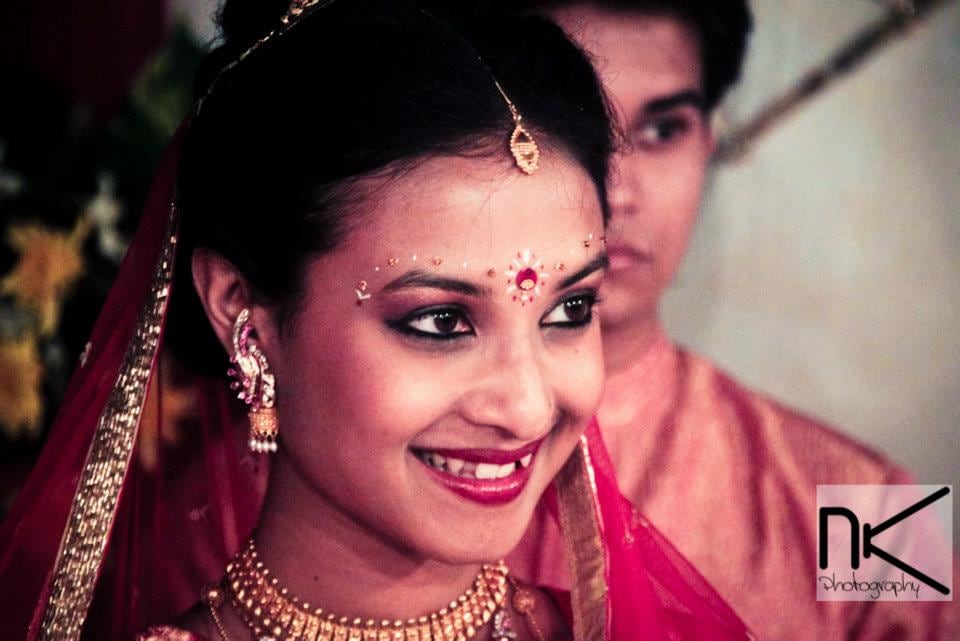 The Bride Goes Candid by Nikhil Kapur Wedding-photography | Weddings Photos & Ideas