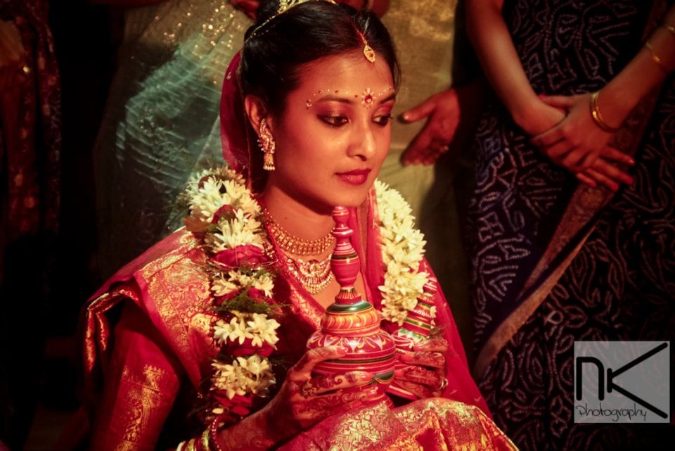 The Perfect Bridal Look by Nikhil Kapur Wedding-photography | Weddings Photos & Ideas