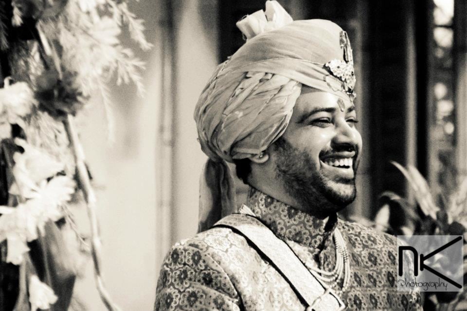 The Candid Groom Look by Nikhil Kapur Wedding-photography | Weddings Photos & Ideas