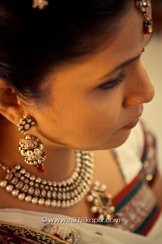 The bridal look by Nikhil Kapur Photography Wedding-photography | Weddings Photos & Ideas