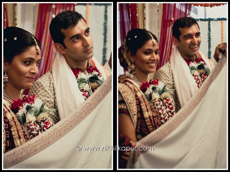 The couple goes candid by Nikhil Kapur Photography Wedding-photography | Weddings Photos & Ideas