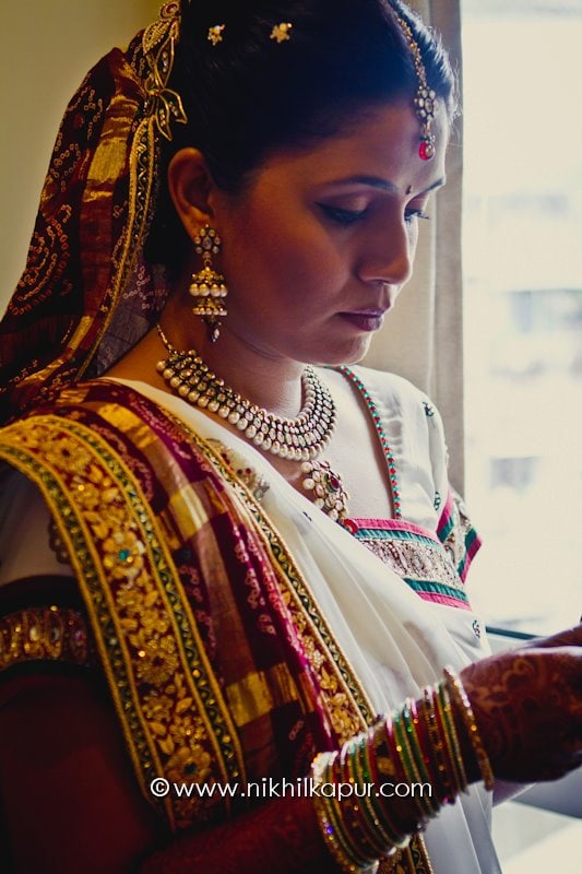 The bride goes candid by Nikhil Kapur Photography Wedding-photography | Weddings Photos & Ideas