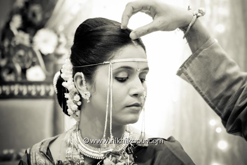 The perfect bridal look by Nikhil Kapur Photography Wedding-photography | Weddings Photos & Ideas