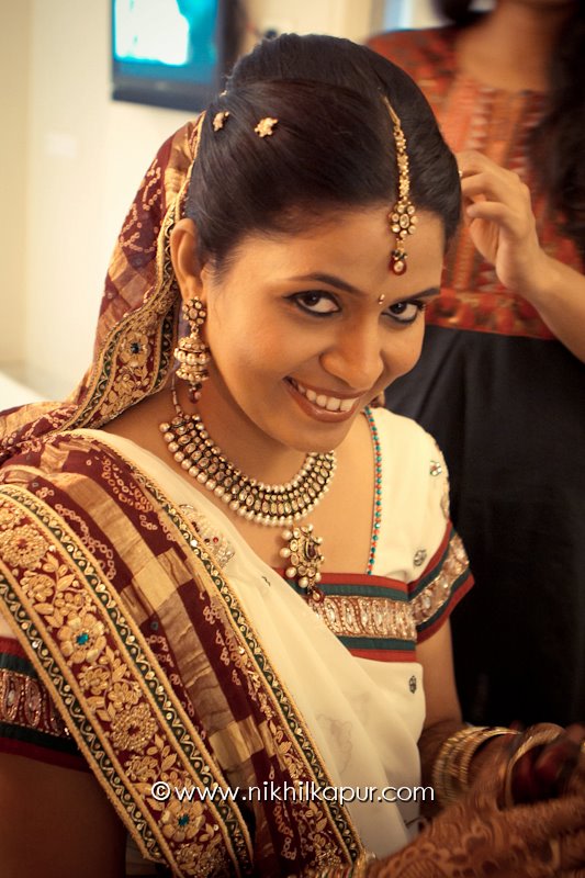 Smiles captured by Nikhil Kapur Photography Wedding-photography | Weddings Photos & Ideas