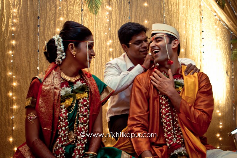 The perfect candid by Nikhil Kapur Photography Wedding-photography | Weddings Photos & Ideas