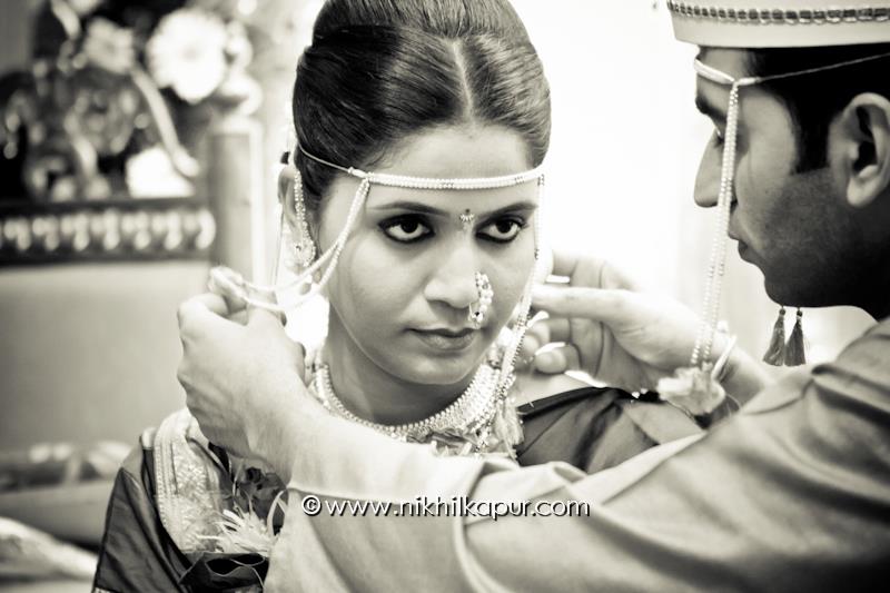 The perfect bridal look by Nikhil Kapur Photography Wedding-photography | Weddings Photos & Ideas