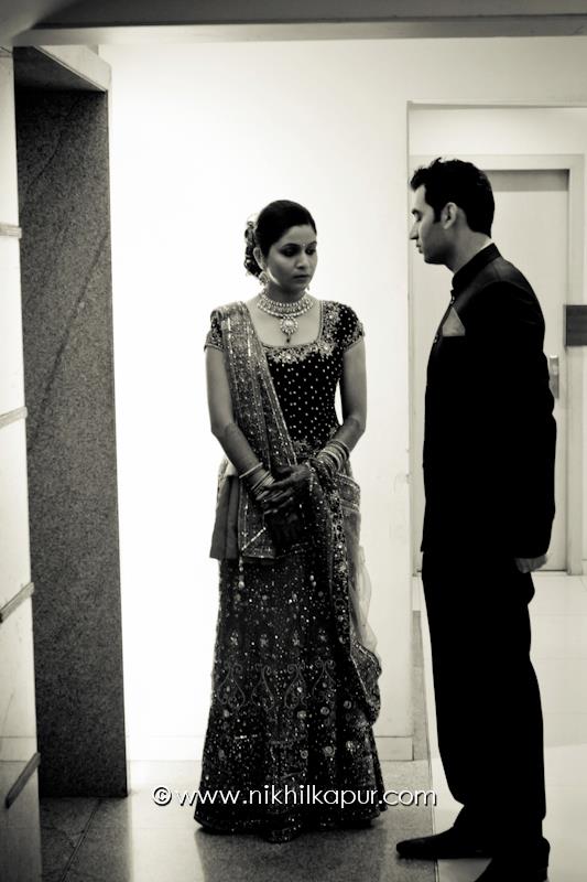 The perfect bridal look by Nikhil Kapur Photography Wedding-photography | Weddings Photos & Ideas