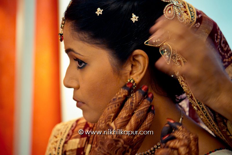 Candid moments captured well by Nikhil Kapur Photography Wedding-photography | Weddings Photos & Ideas