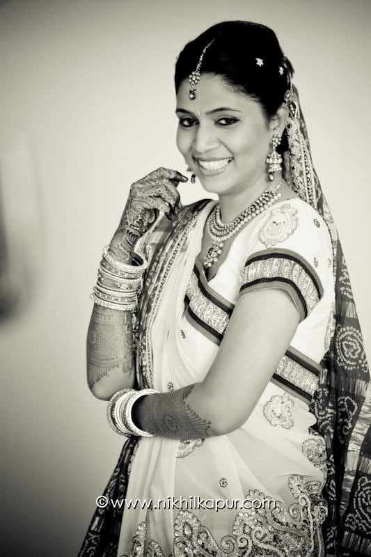 The bridal look by Nikhil Kapur Photography Wedding-photography | Weddings Photos & Ideas