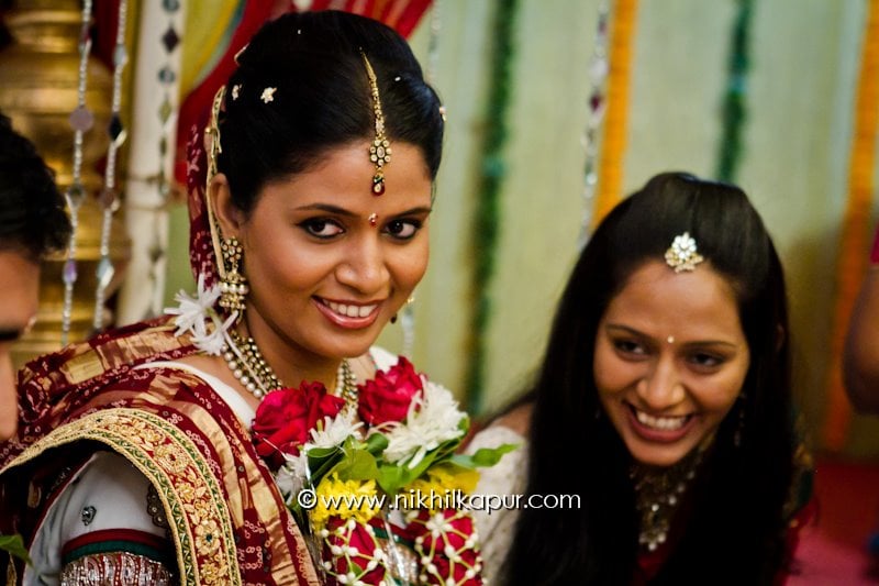 Smiles captured by Nikhil Kapur Photography Wedding-photography | Weddings Photos & Ideas