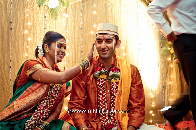 The couple shot for the day by Nikhil Kapur Photography Wedding-photography | Weddings Photos & Ideas