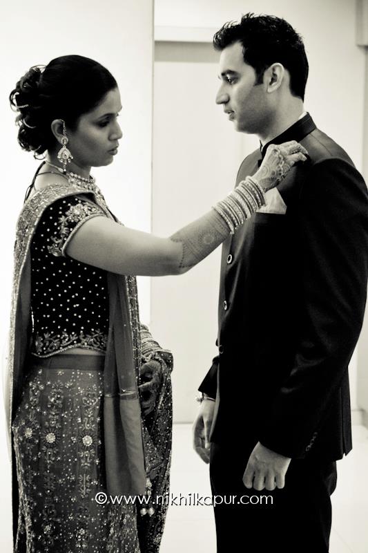 The couple goes candid by Nikhil Kapur Photography Wedding-photography | Weddings Photos & Ideas