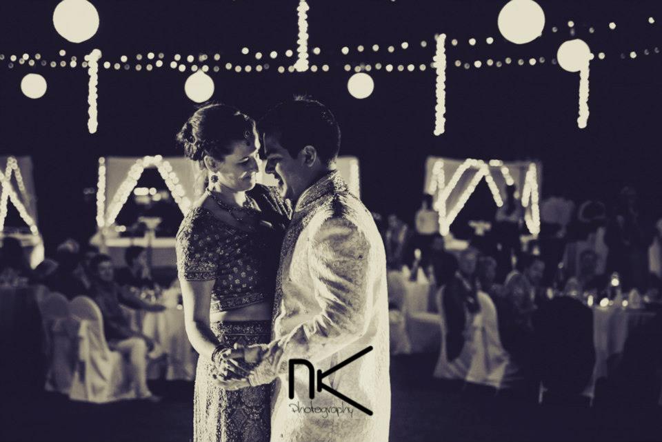 Romantic Couple Dance by Nikhil Kapur Photography Wedding-photography | Weddings Photos & Ideas
