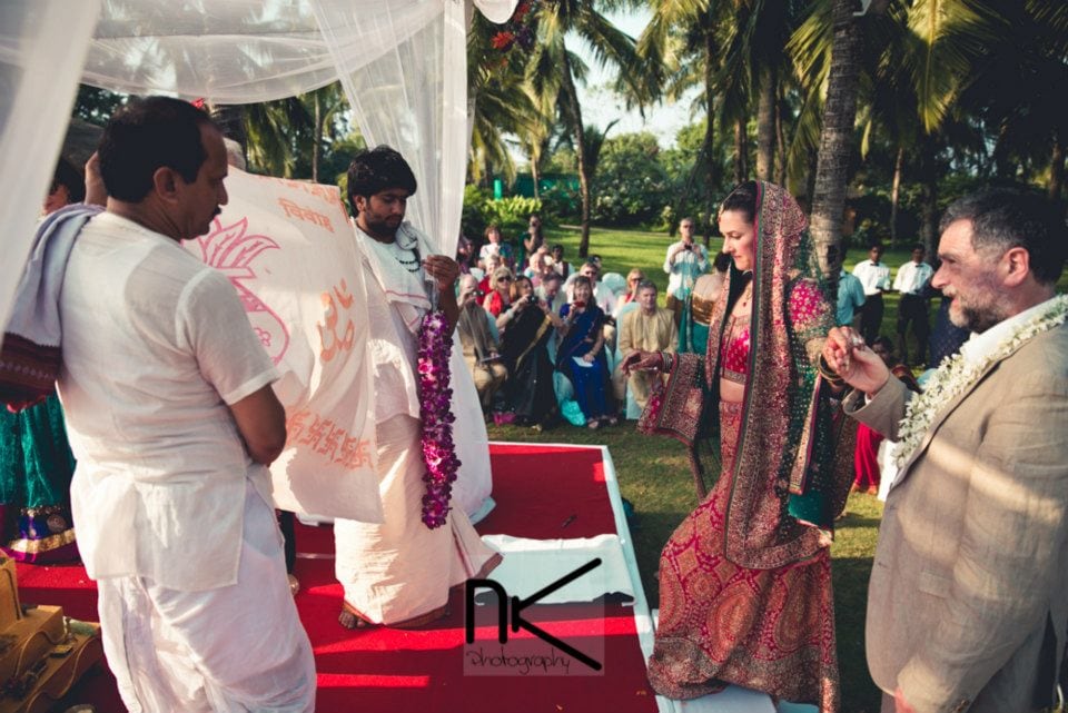Bridal Ceremony by Nikhil Kapur Photography Wedding-photography | Weddings Photos & Ideas
