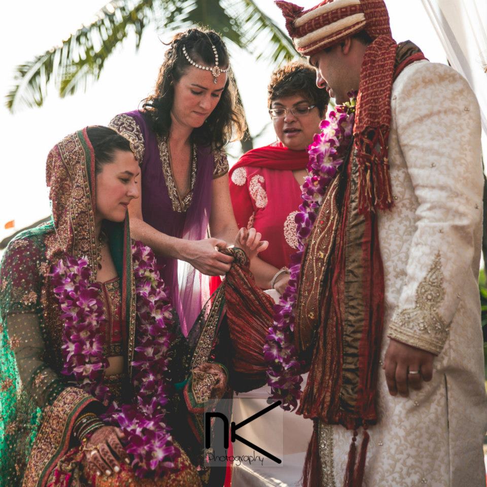 Knotting Two Souls by Nikhil Kapur Photography Wedding-photography | Weddings Photos & Ideas