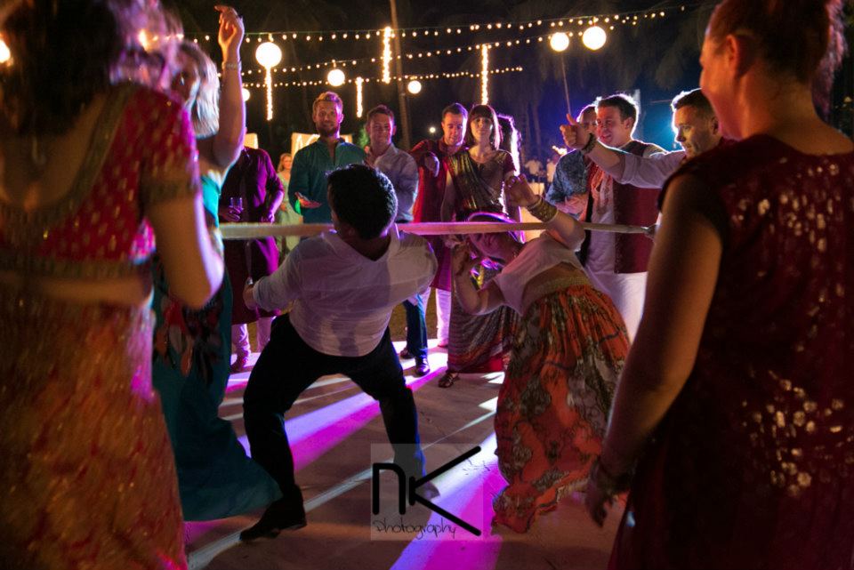 Sangeet Night by Nikhil Kapur Photography Wedding-photography | Weddings Photos & Ideas