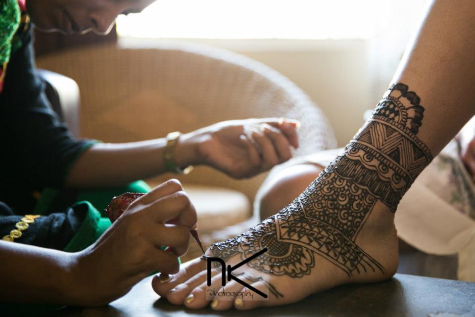 Henna Ceremony by Nikhil Kapur Photography Wedding-photography | Weddings Photos & Ideas