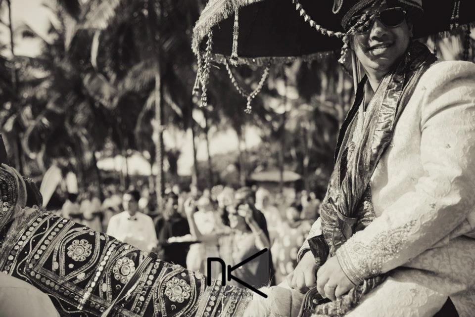Arrival of the groom by Nikhil Kapur Photography Wedding-photography | Weddings Photos & Ideas