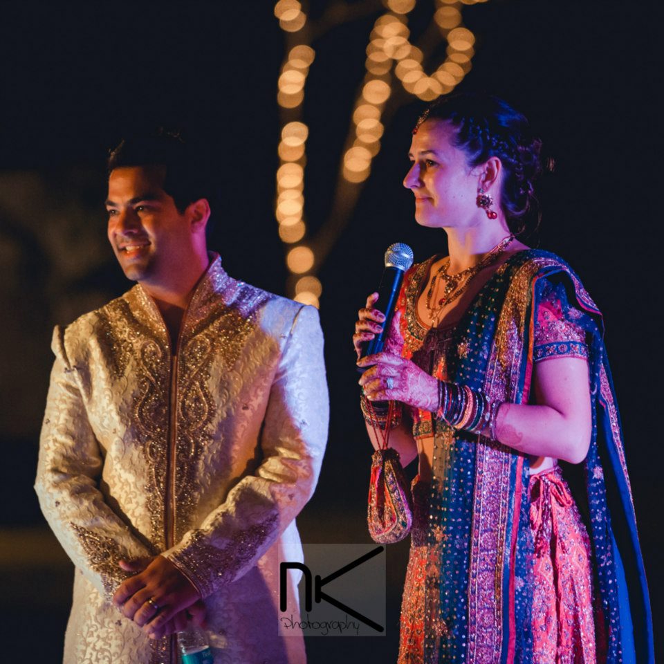 Couple Addressing by Nikhil Kapur Photography Wedding-photography | Weddings Photos & Ideas